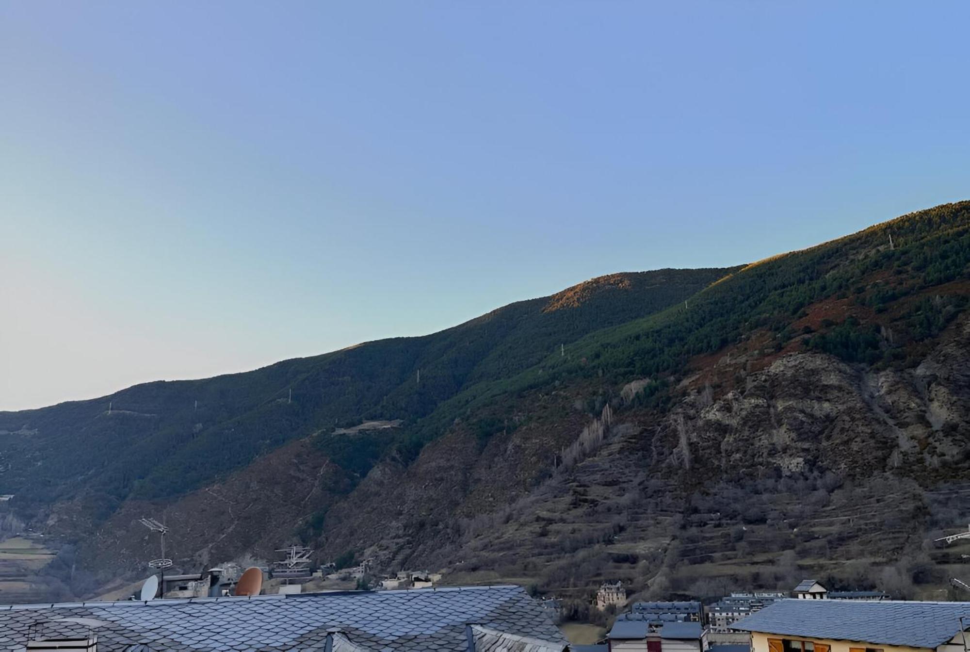 2 A 5 Min Del Telecabina Con Vistas Al Valle Appartement